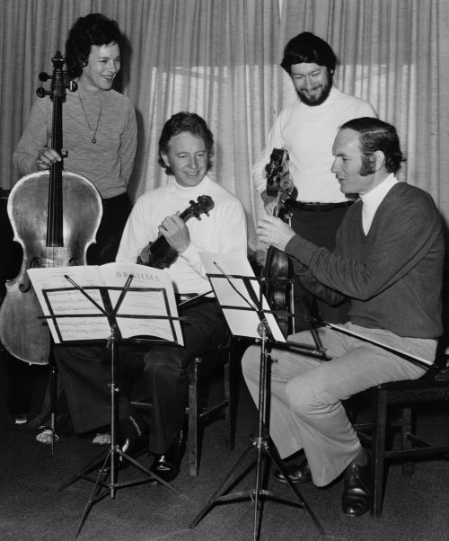 Carl Pini Quartet